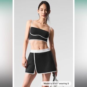 Alo Airbrush Streamline Bra Tank